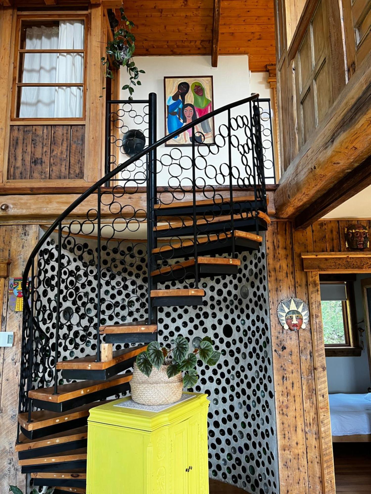 Chalet Epicea Sainte Anne-des-Chênes Exterior foto